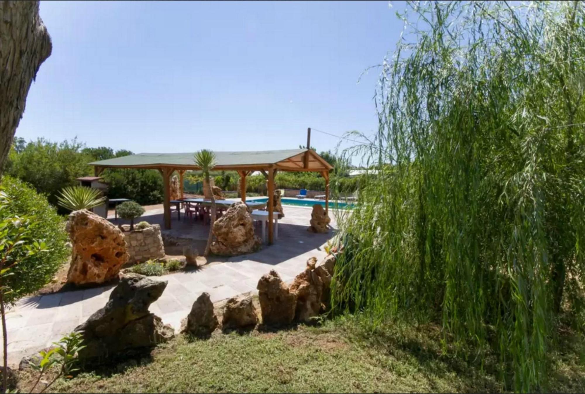 Villa Angioj Tottubella Esterno foto