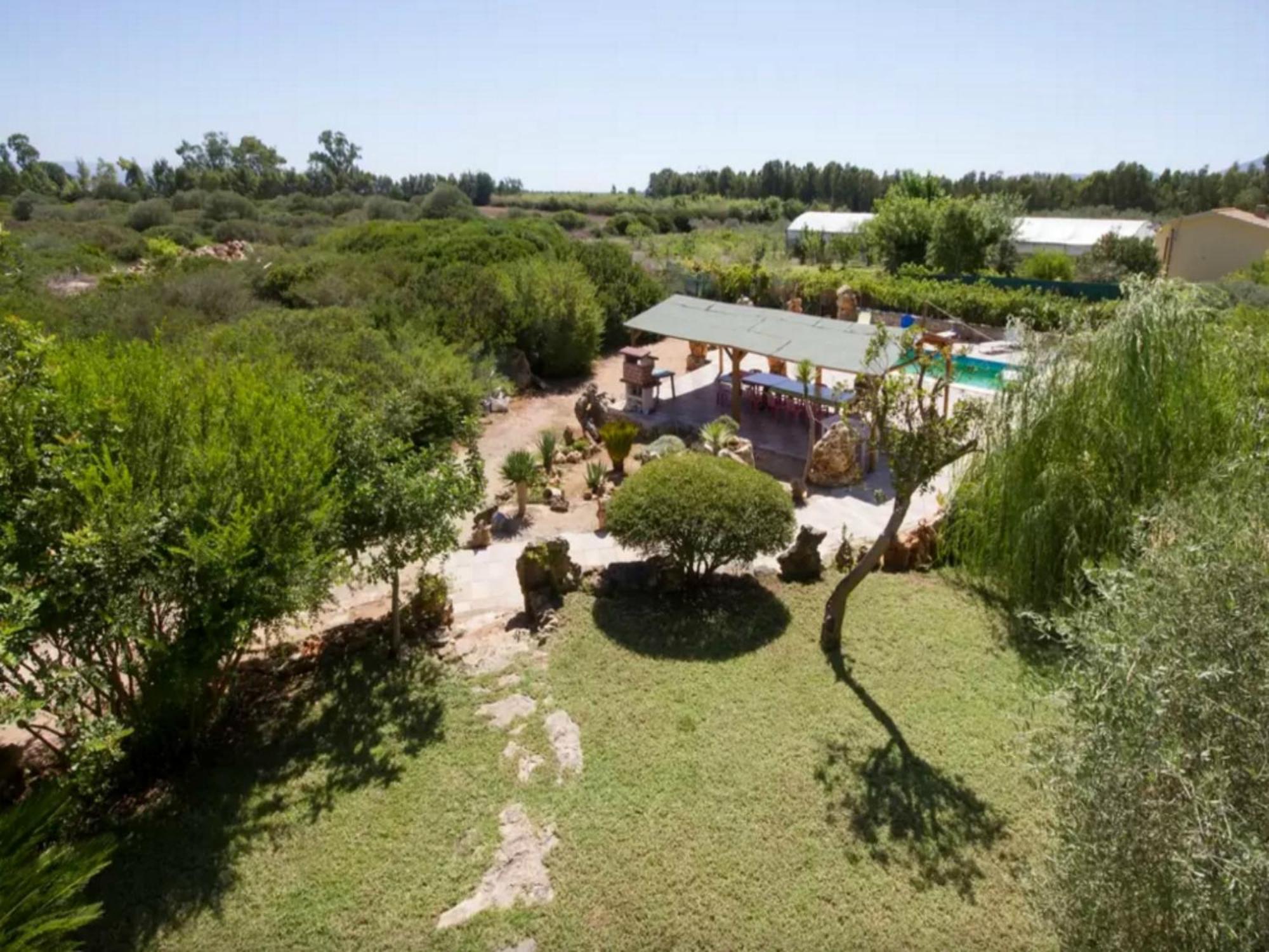 Villa Angioj Tottubella Esterno foto
