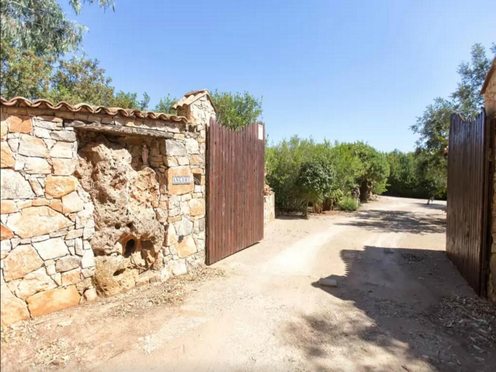Villa Angioj Tottubella Esterno foto