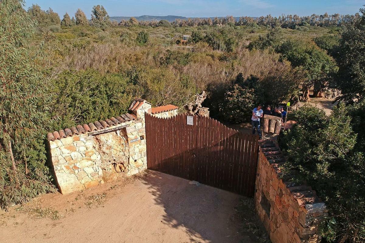 Villa Angioj Tottubella Esterno foto
