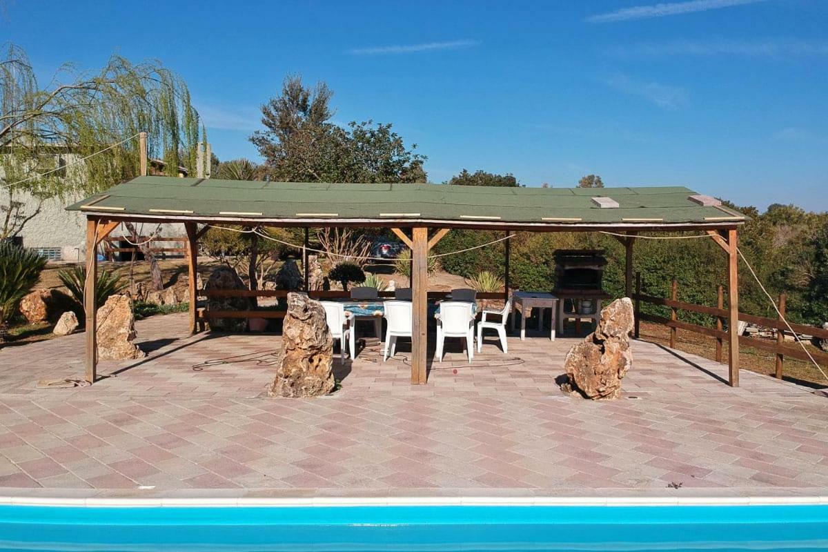 Villa Angioj Tottubella Esterno foto